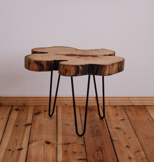 Beistelltisch - Robinie