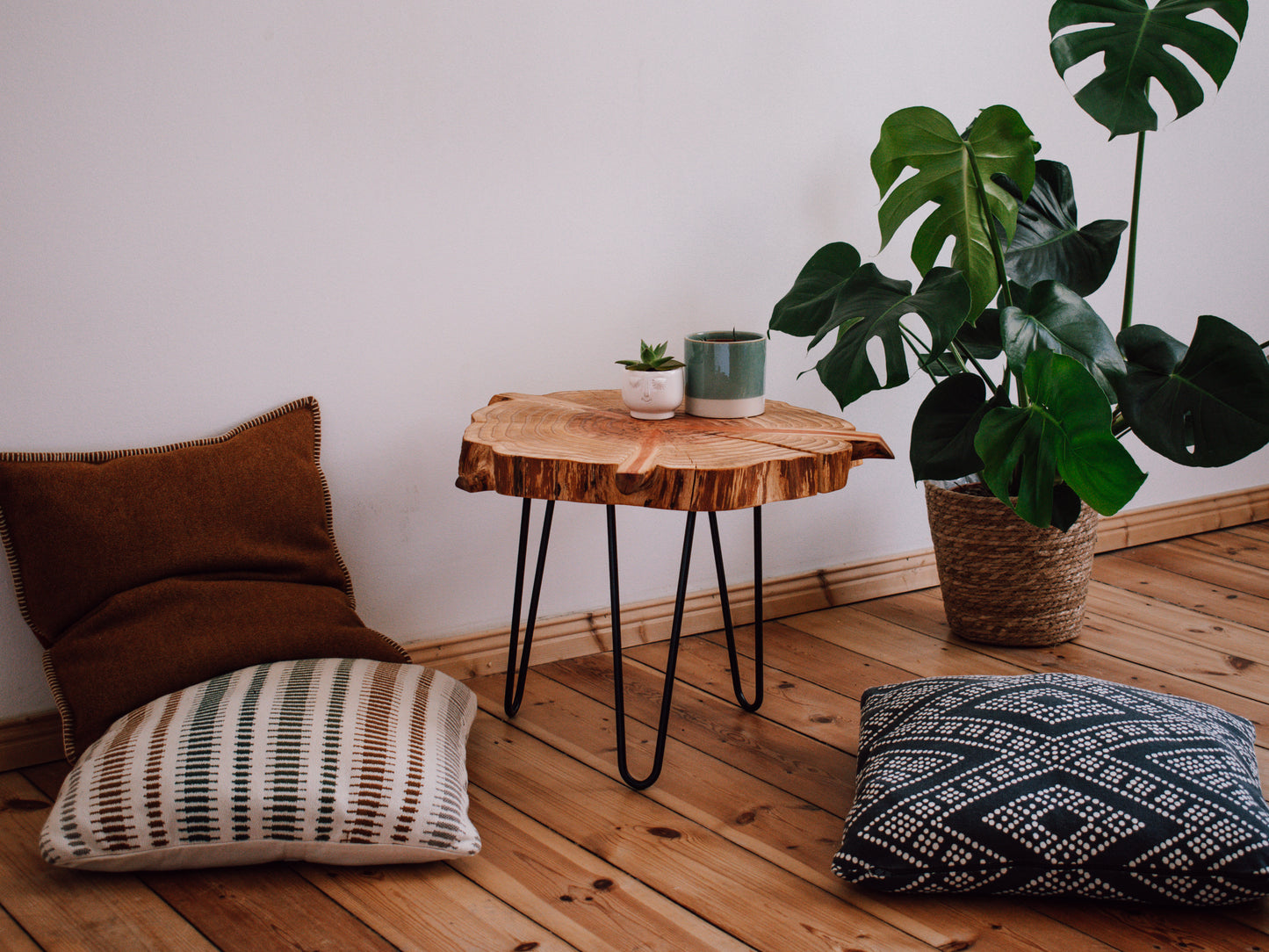 Beistelltisch - Mammutbaum