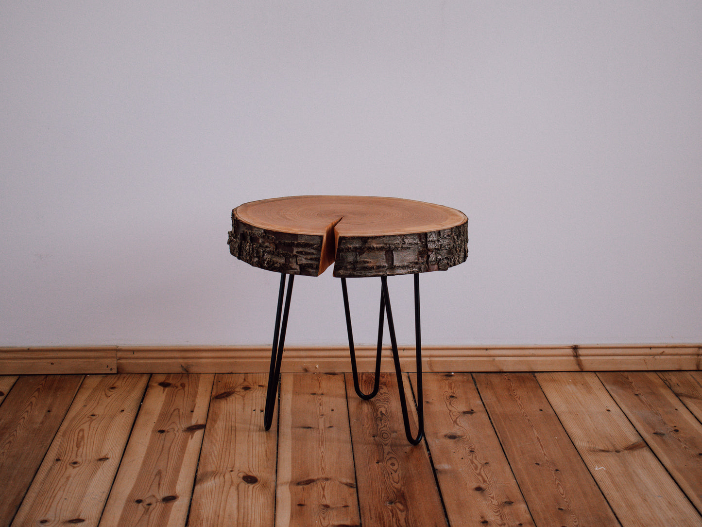 Beistelltisch - Vogelkirsche