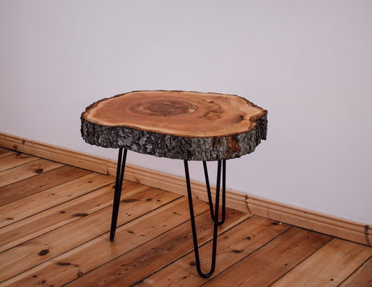 Beistelltisch - Felsenkirsche