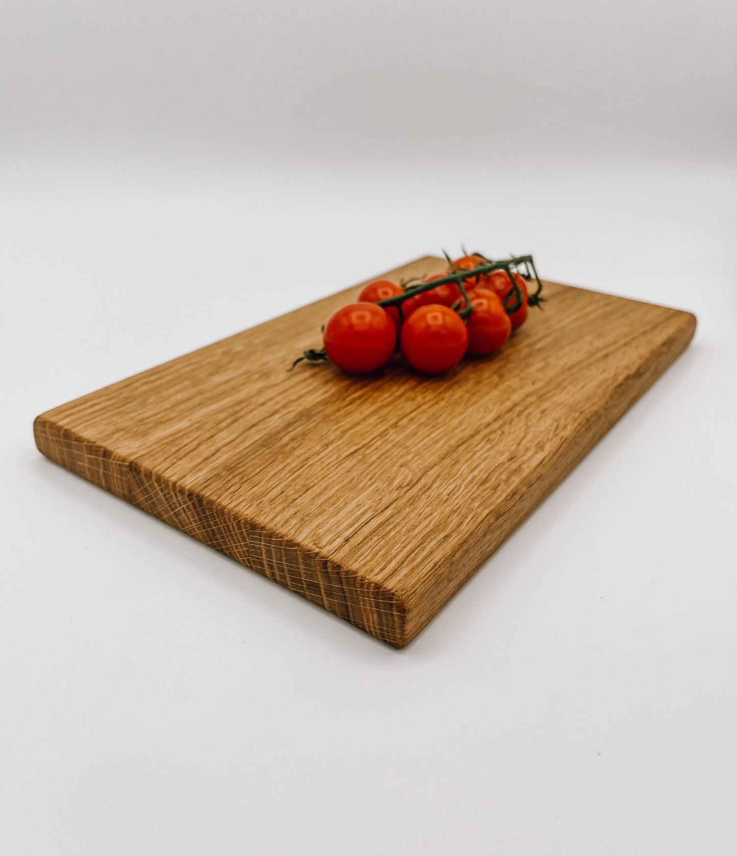 Frühststücksbrett - Eiche 28x18cm