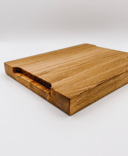 Schneidebrett - Eiche