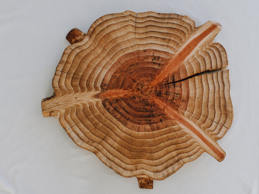 Beistelltisch - Mammutbaum