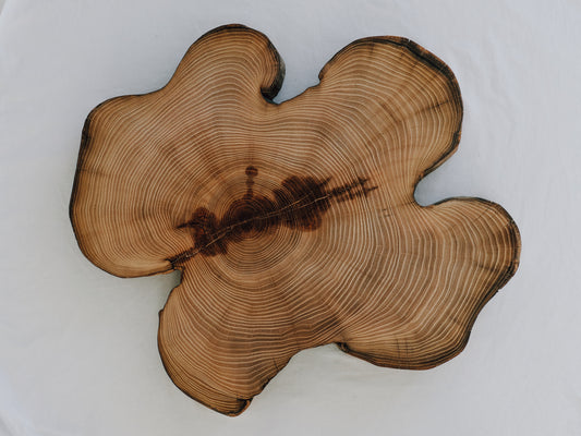 Beistelltisch - Robinie