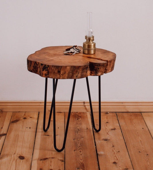 Beistelltisch - Birne